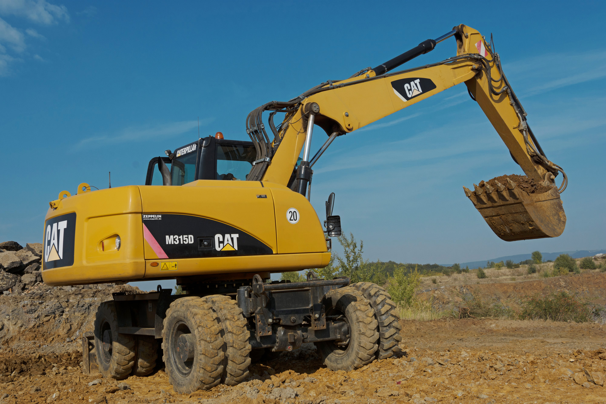 Hydrostatische Sonde FRIPRO P133